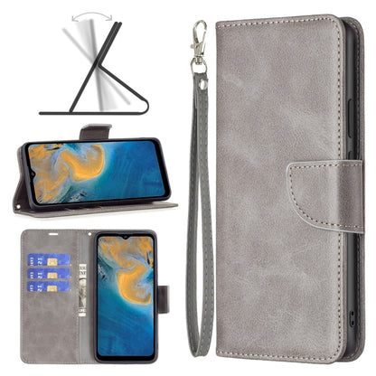 Retro Lambskin Texture Leather Phone Case, For Motorola Moto G31 / G41 Side Fingerprint, For OPPO A36 / Realme 9i, For OPPO Realme 9 Pro+, For Xiaomi Redmi Note 11 Global, For Samsung Galaxy A23 5G, For ZTE Blade A51, For ZTE Blade A71                 ...