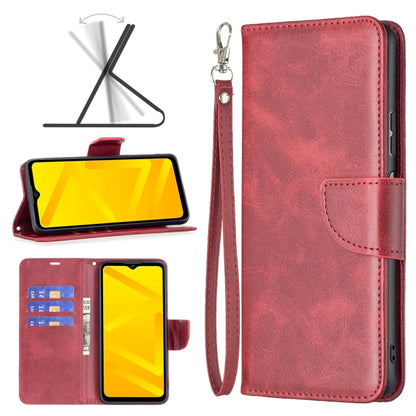 Retro Lambskin Texture Leather Phone Case, For Motorola Moto G31 / G41 Side Fingerprint, For OPPO A36 / Realme 9i, For OPPO Realme 9 Pro+, For Xiaomi Redmi Note 11 Global, For Samsung Galaxy A23 5G, For ZTE Blade A51, For ZTE Blade A71                 ...