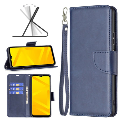 Retro Lambskin Texture Leather Phone Case, For Motorola Moto G31 / G41 Side Fingerprint, For OPPO A36 / Realme 9i, For OPPO Realme 9 Pro+, For Xiaomi Redmi Note 11 Global, For Samsung Galaxy A23 5G, For ZTE Blade A51, For ZTE Blade A71                 ...