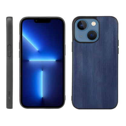 Yellow Cow Texture PU Phone Case, For iPhone 13 mini, For iPhone 12 mini, For iPhone 12 / 12 Pro, For iPhone 12 Pro Max