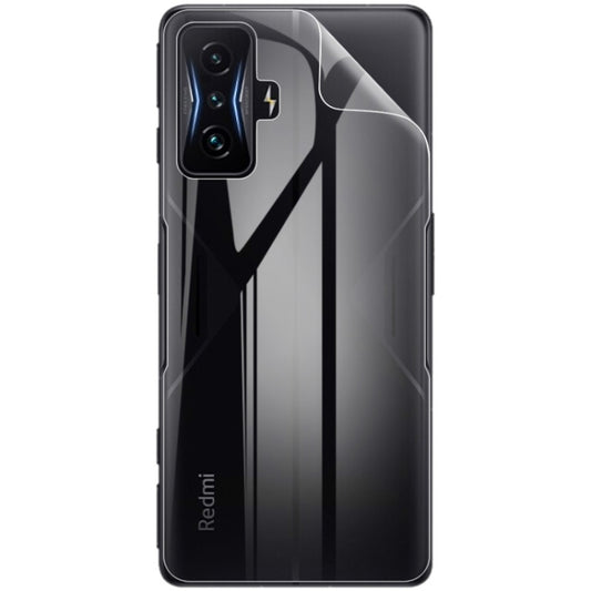 2 PCS imak Curved Full Screen Hydrogel Film Back Protector, For Xiaomi Redmi K50 Gaming, For Samsung Galaxy S22+ 5G, For Samsung Galaxy S22 5G, For Samsung Galaxy S22 Ultra 5G