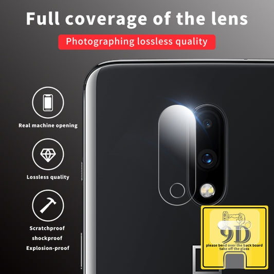 9D Transparent Rear Camera Lens Protector Tempered Glass Film, For OnePlus 7, For OnePlus 7 Pro, For OnePlus 7T, For OnePlus 7T Pro, For Xiaomi Redmi K20, For Xiaomi Redmi Note 7, For Xiaomi Redmi Note 8, For Xiaomi 8 SE, For Xiaomi 9 / 9se            ...