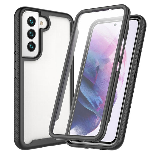 Starry Sky Solid Color Series PC + TPU Phone Case with PET Film, For Samsung Galaxy S22 5G, For Samsung Galaxy S22+ 5G, For Samsung Galaxy S22 Ultra 5G, For Motorola Moto G31 / G41, For Motorola Moto G51 5G