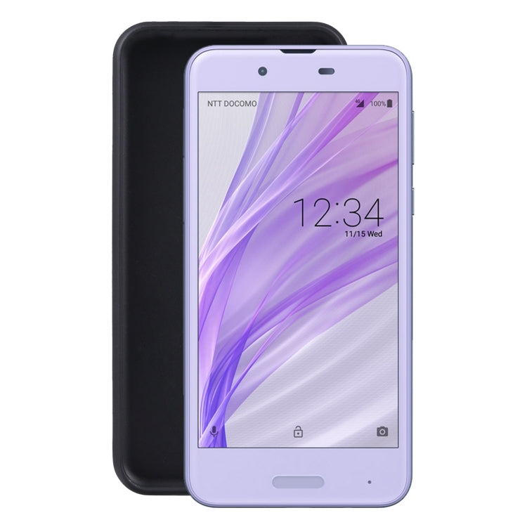 TPU Phone Case, For Samsung Galaxy M53, For Sharp Aquos R3 / SHV44 / SH-04L, For Sharp Aquos Sense SH-01K / SHV40 / SH-M05 / Android One S3, For Sharp Aquos Sense SHV40, For Sharp Aquos Sense 3 Basic, For Sharp Simple Sumaho 5 / A001SH, For TCL 20 AX 5G