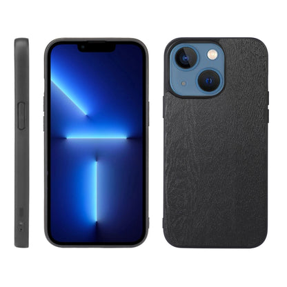 Wood Texture PU Phone Case, For iPhone 13 mini, For iPhone 12 mini, For iPhone 12 / 12 Pro, For iPhone 12 Pro Max