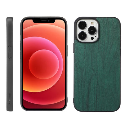 Wood Texture PU Phone Case, For iPhone 13 mini, For iPhone 12 mini, For iPhone 12 / 12 Pro, For iPhone 12 Pro Max