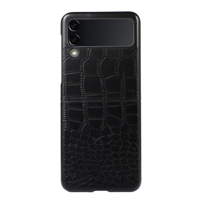 Crocodile Top Layer Cowhide Leather Phone Case, For Samsung Galaxy S22 5G, For Samsung Galaxy S22+ 5G, For Samsung Galaxy S22 Ultra 5G, For Samsung Galaxy Z Flip 3 5G, For Samsung Galaxy Z Fold2 5G, For Samsung Galaxy Z Fold3 5G                        ...