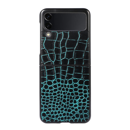 Crocodile Top Layer Cowhide Leather Phone Case, For Samsung Galaxy S22 5G, For Samsung Galaxy S22+ 5G, For Samsung Galaxy S22 Ultra 5G, For Samsung Galaxy Z Flip 3 5G, For Samsung Galaxy Z Fold2 5G, For Samsung Galaxy Z Fold3 5G                        ...