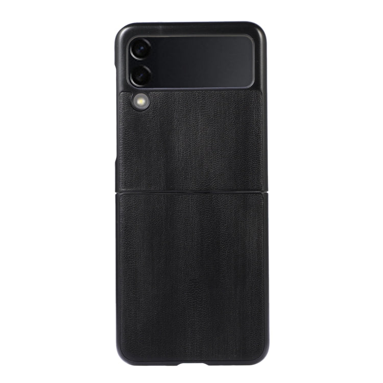 Yellow Cow Texture PU Phone Case, For Samsung Galaxy A03 Core, For Samsung Galaxy Z Flip 3 5G, For Samsung Galaxy Z Fold2 5G, For Samsung Galaxy Z Fold3 5G
