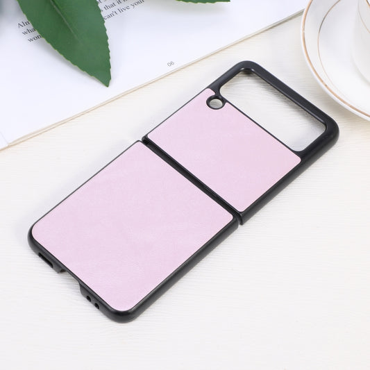Cowhide Texture PU Phone Case, For Samsung Galaxy Z Flip 3 5G, For Samsung Galaxy Z Fold2 5G, For Samsung Galaxy Z Fold3 5G, For Motorola Moto Razr 5G