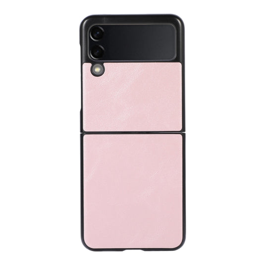 Cowhide Texture PU Phone Case, For Samsung Galaxy Z Flip 3 5G, For Samsung Galaxy Z Fold2 5G, For Samsung Galaxy Z Fold3 5G, For Motorola Moto Razr 5G
