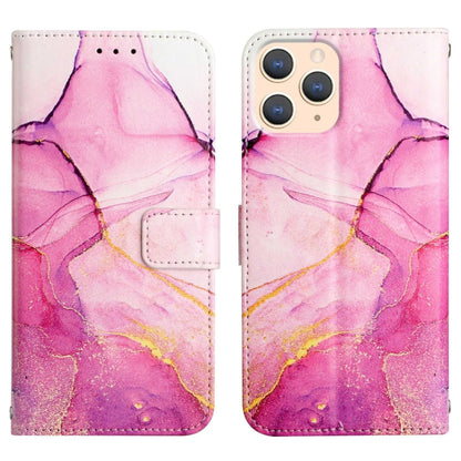 PT003 Marble Pattern Flip Leather Phone Case, For iPhone 11 Pro Max, For iPhone SE 2022 / SE 2020 / 8 / 7, For iPhone X / XS, For iPhone XS Max, For iPhone XR