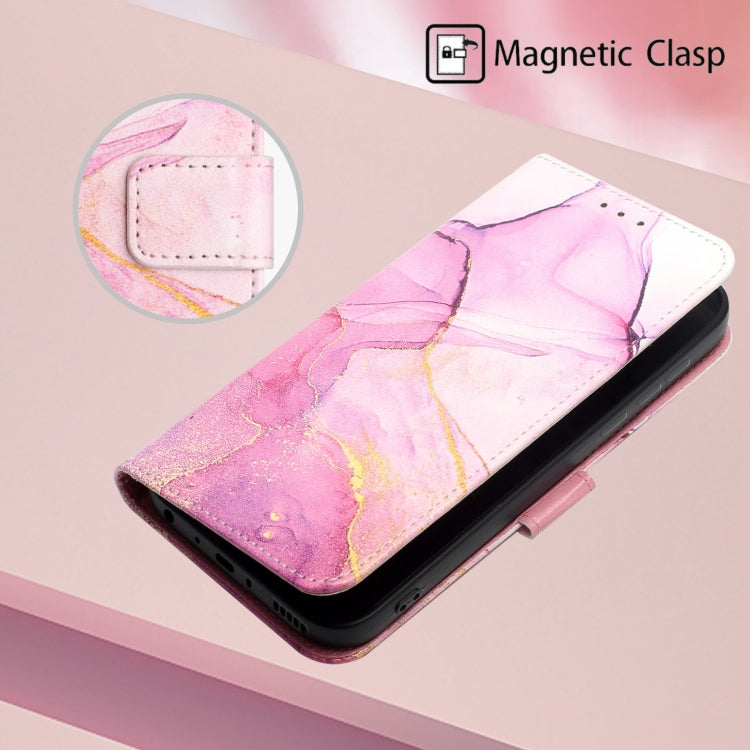 PT003 Marble Pattern Flip Leather Phone Case, For iPhone 11 Pro Max, For iPhone SE 2022 / SE 2020 / 8 / 7, For iPhone X / XS, For iPhone XS Max, For iPhone XR