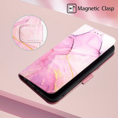 PT003 Marble Pattern Flip Leather Phone Case, For iPhone 11 Pro Max, For iPhone SE 2022 / SE 2020 / 8 / 7, For iPhone X / XS, For iPhone XS Max, For iPhone XR