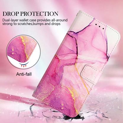 PT003 Marble Pattern Flip Leather Phone Case, For iPhone 11 Pro Max, For iPhone SE 2022 / SE 2020 / 8 / 7, For iPhone X / XS, For iPhone XS Max, For iPhone XR
