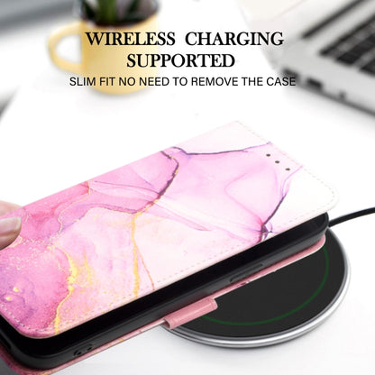 PT003 Marble Pattern Flip Leather Phone Case, For Samsung Galaxy A03 164mm, For Samsung Galaxy A03 166mm, For Samsung Galaxy A03s 164mm, For Samsung Galaxy A03s 166mm US Version, For Samsung Galaxy A12 / M12, For Samsung Galaxy A13 4G                  ...