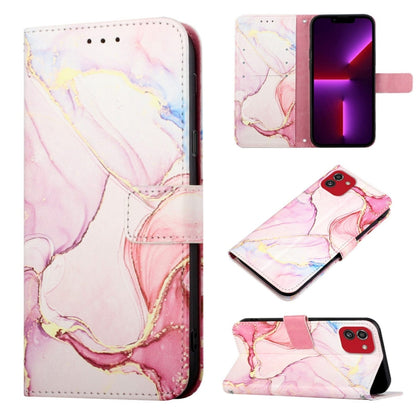 PT003 Marble Pattern Flip Leather Phone Case, For Samsung Galaxy A03 164mm, For Samsung Galaxy A03 166mm, For Samsung Galaxy A03s 164mm, For Samsung Galaxy A03s 166mm US Version, For Samsung Galaxy A12 / M12, For Samsung Galaxy A13 4G                  ...