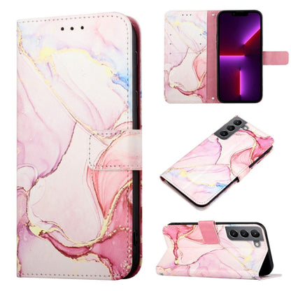 PT003 Marble Pattern Flip Leather Phone Case, For Samsung Galaxy A03 164mm, For Samsung Galaxy A03 166mm, For Samsung Galaxy A03s 164mm, For Samsung Galaxy A03s 166mm US Version, For Samsung Galaxy A12 / M12, For Samsung Galaxy A13 4G                  ...