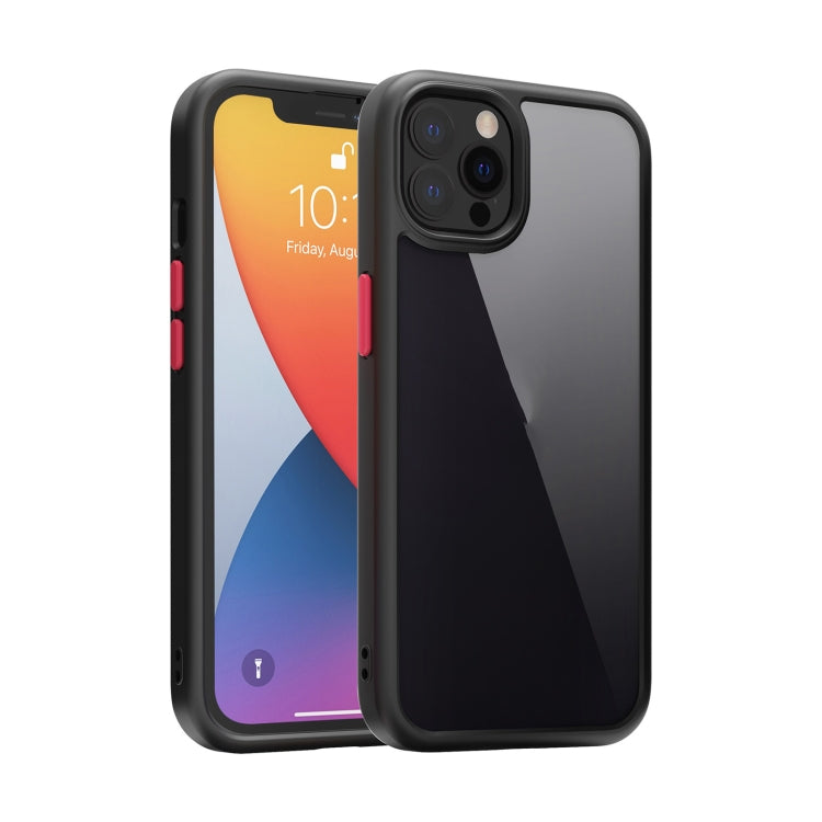 Kingsteel Wolf Glass Phone Case, For iPhone 12 mini, For iPhone 12 / 12 Pro, For iPhone 12 Pro Max, For iPhone 11, For iPhone 11 Pro, For iPhone 11 Pro Max, For iPhone SE 2022 / SE 2020 / 8 / 7