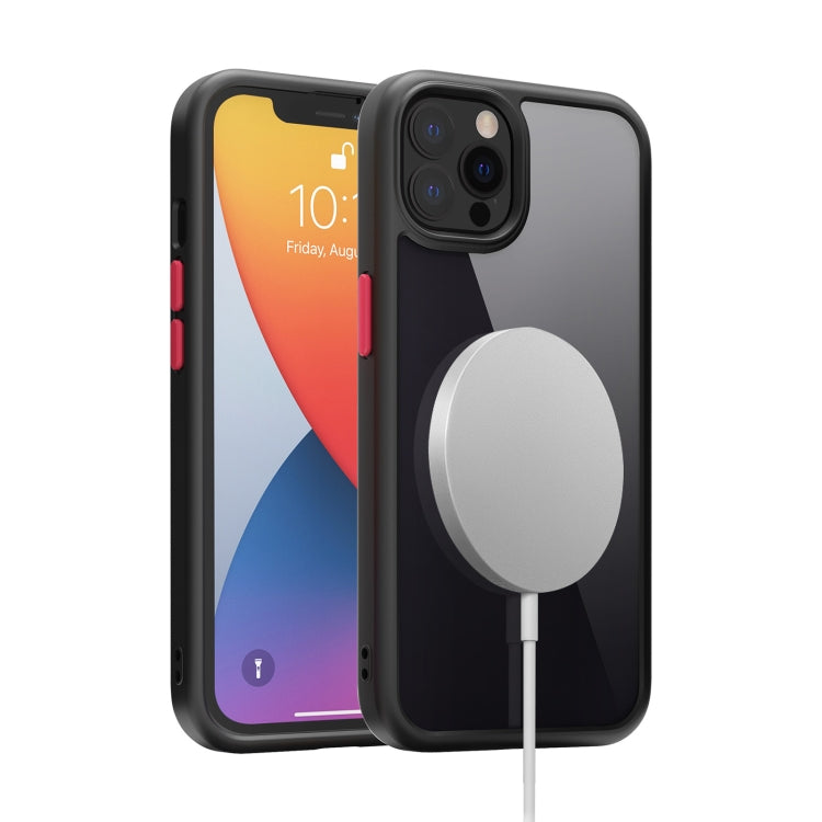 Kingsteel Wolf Glass Phone Case, For iPhone 12 mini, For iPhone 12 / 12 Pro, For iPhone 12 Pro Max, For iPhone 11, For iPhone 11 Pro, For iPhone 11 Pro Max, For iPhone SE 2022 / SE 2020 / 8 / 7