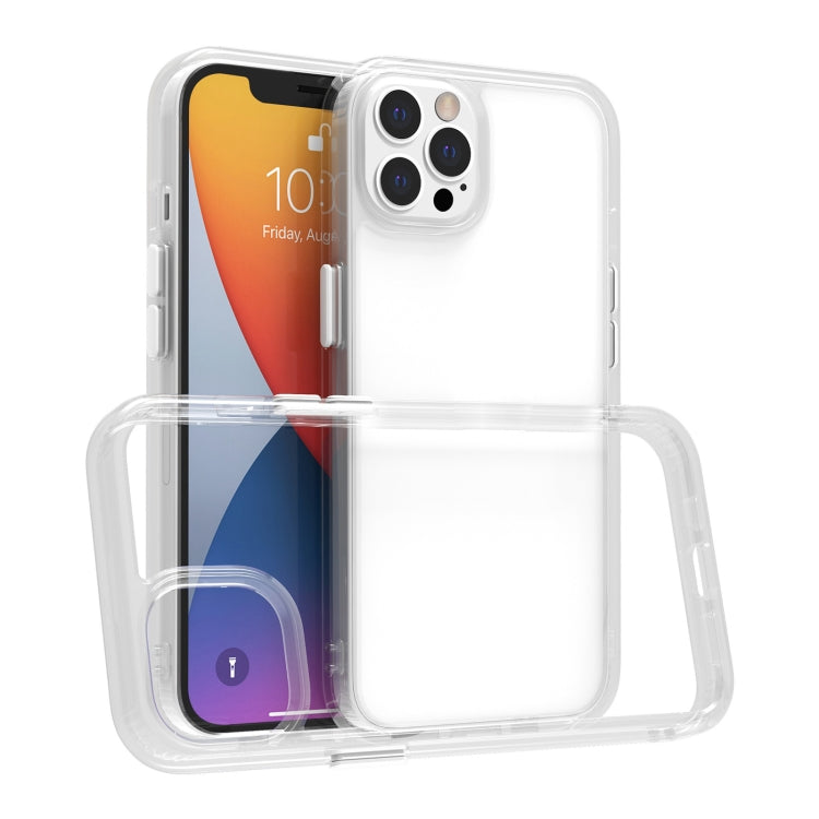Kingsteel Wolf Glass Phone Case, For iPhone 12 mini, For iPhone 12 / 12 Pro, For iPhone 12 Pro Max, For iPhone 11, For iPhone 11 Pro, For iPhone 11 Pro Max, For iPhone SE 2022 / SE 2020 / 8 / 7