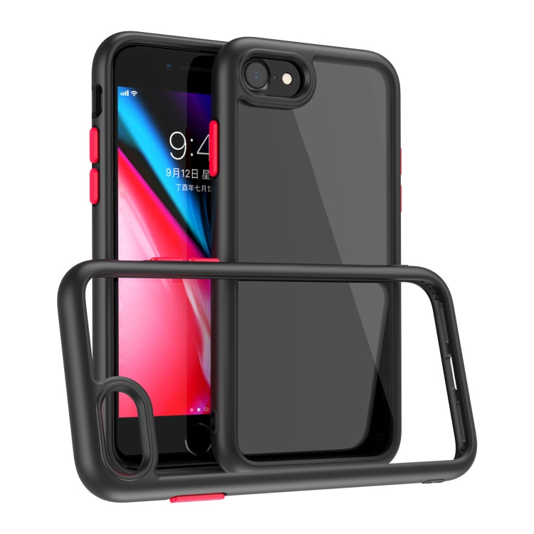 Kingsteel Wolf Glass Phone Case, For iPhone 12 mini, For iPhone 12 / 12 Pro, For iPhone 12 Pro Max, For iPhone 11, For iPhone 11 Pro, For iPhone 11 Pro Max, For iPhone SE 2022 / SE 2020 / 8 / 7