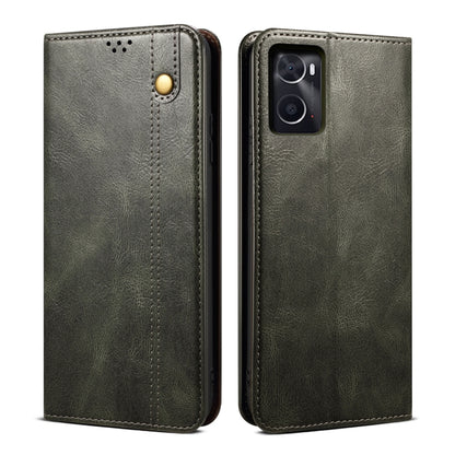 Oil Wax Crazy Horse Texture Leather Phone Case, For OPPO A96 5G / Reno7 Z 5G, For Google Pixel 7 Pro 5G, For Google Pixel 7 5G, For Huawei nova 9 SE, For Xiaomi Redmi 10C, For Samsung Galaxy A23 5G, For Xiaomi Poco X4 Pro 5G