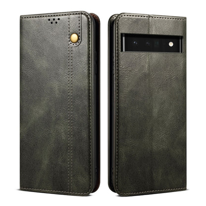 Oil Wax Crazy Horse Texture Leather Phone Case, For OPPO A96 5G / Reno7 Z 5G, For Google Pixel 7 Pro 5G, For Google Pixel 7 5G, For Huawei nova 9 SE, For Xiaomi Redmi 10C, For Samsung Galaxy A23 5G, For Xiaomi Poco X4 Pro 5G