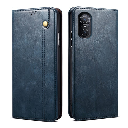 Oil Wax Crazy Horse Texture Leather Phone Case, For OPPO A96 5G / Reno7 Z 5G, For Google Pixel 7 Pro 5G, For Google Pixel 7 5G, For Huawei nova 9 SE, For Xiaomi Redmi 10C, For Samsung Galaxy A23 5G, For Xiaomi Poco X4 Pro 5G