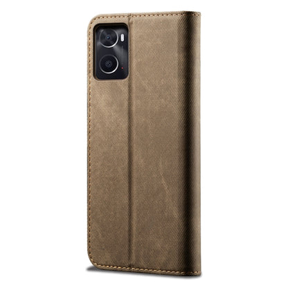 Denim Texture Leather Phone Case, For OPPO A96 5G / Reno7 Z 5G, For Google Pixel 7 Pro 5G, For Google Pixel 7 5G, For Xiaomi Redmi 10C, For Huawei nova 9 SE, For Samsung Galaxy A23 5G, For Xiaomi Poco X4 Pro 5G