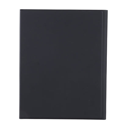 T098B Candy Color Skin Feel Texture Bluetooth Keyboard Leather Case with Pen Holder, T098B, for iPad Air 11 2024 / 2025 / Air 4 10.9 2020 / Air 5 10.9 2022