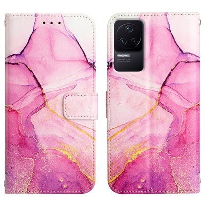 PT003 Marble Pattern Flip Leather Phone Case, For Xiaomi Redmi K50, For Xiaomi Redmi K50 Pro, For Xiaomi Poco M4 Pro 4G, For Xiaomi Poco X4 Pro 5G, For Samsung Galaxy S21 5G, For Samsung Galaxy S21+ 5G, For Samsung Galaxy S22 Ultra 5G