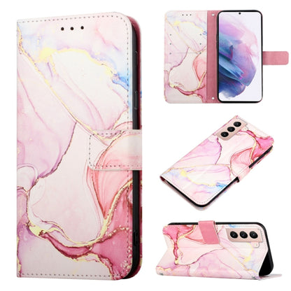 PT003 Marble Pattern Flip Leather Phone Case, For Xiaomi Redmi K50, For Xiaomi Redmi K50 Pro, For Xiaomi Poco M4 Pro 4G, For Xiaomi Poco X4 Pro 5G, For Samsung Galaxy S21 5G, For Samsung Galaxy S21+ 5G, For Samsung Galaxy S22 Ultra 5G
