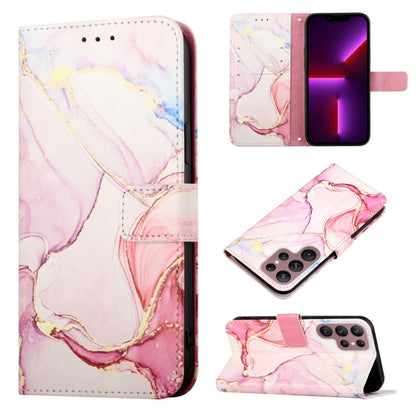 PT003 Marble Pattern Flip Leather Phone Case, For Xiaomi Redmi K50, For Xiaomi Redmi K50 Pro, For Xiaomi Poco M4 Pro 4G, For Xiaomi Poco X4 Pro 5G, For Samsung Galaxy S21 5G, For Samsung Galaxy S21+ 5G, For Samsung Galaxy S22 Ultra 5G