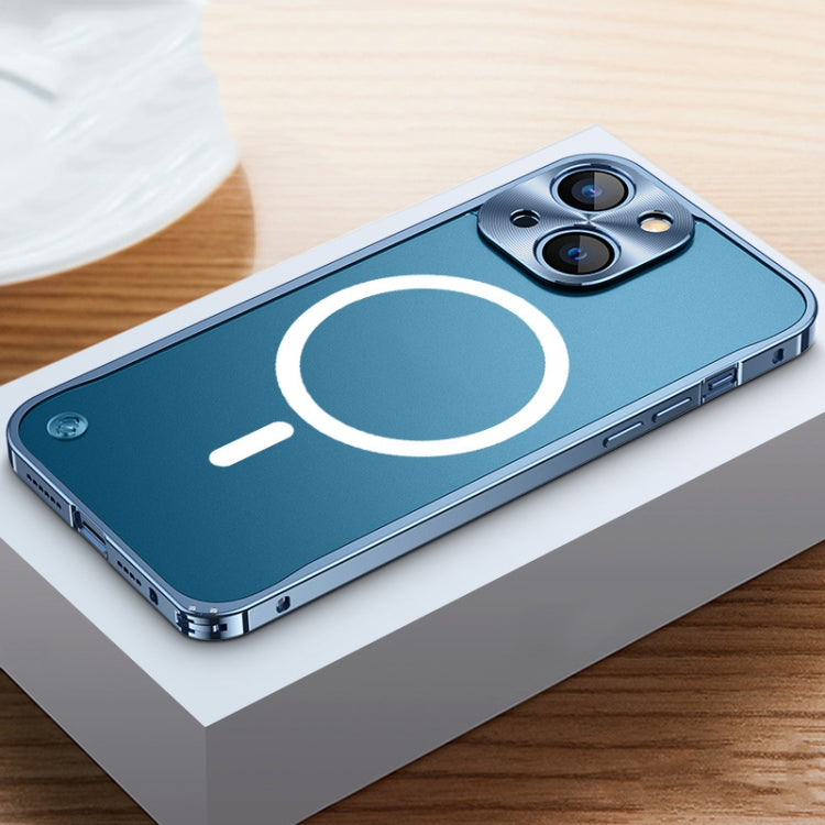 MagSafe Magnetic Frosted Case, For iPhone 12 mini, For iPhone 12, For iPhone 12 Pro, For iPhone 12 Pro Max, For iPhone 13 mini, For iPhone 13, For iPhone 13 Pro, For iPhone 13 Pro Max