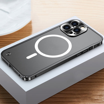 MagSafe Magnetic Frosted Case, For iPhone 12 mini, For iPhone 12, For iPhone 12 Pro, For iPhone 12 Pro Max, For iPhone 13 mini, For iPhone 13, For iPhone 13 Pro, For iPhone 13 Pro Max