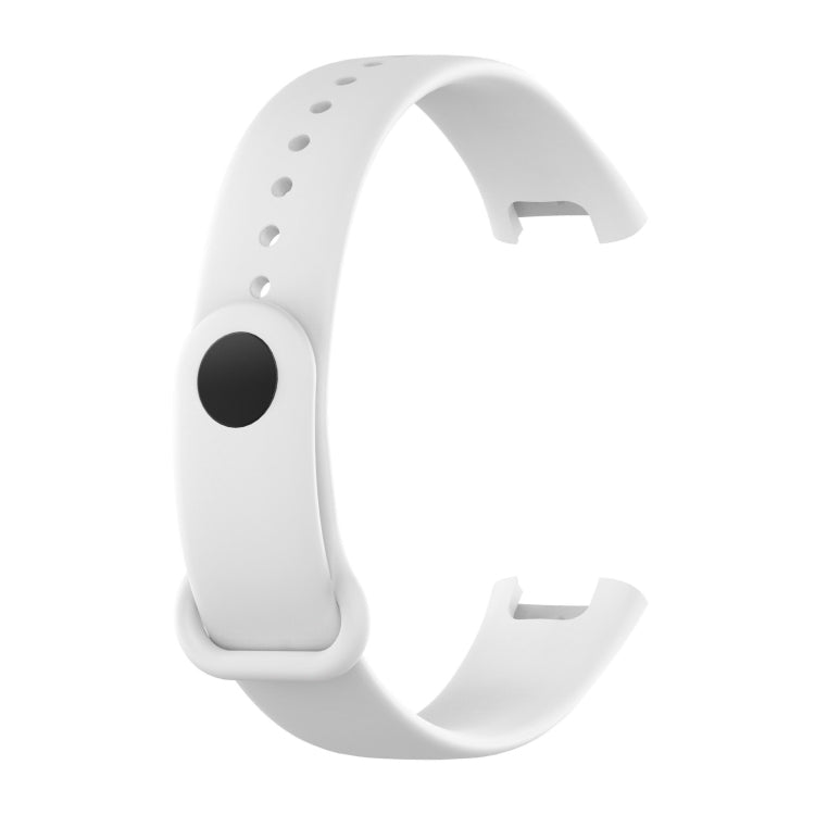 Solid Color Silicone Watchband, For Xiaomi Redmi Band Pro