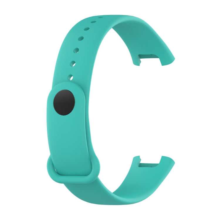 Solid Color Silicone Watchband, For Xiaomi Redmi Band Pro