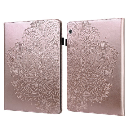 Peacock Embossed Pattern TPU + PU Leather Tablet Case, For OPPO Pad 11 inch, For OPPO Realme Pad 10.4 inch, For Huawei Enjoy Tablet 2 10.1 inch, For Huawei MediaPad M5 Lite 10, For Huawei MatePad 10.4, For Huawei MatePad T8 8.0 2020                    ...