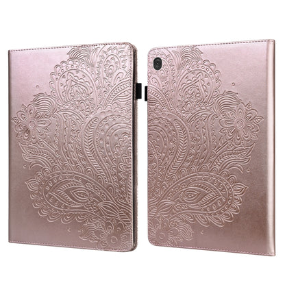 Peacock Embossed Pattern TPU + PU Leather Tablet Case, For OPPO Pad 11 inch, For OPPO Realme Pad 10.4 inch, For Huawei Enjoy Tablet 2 10.1 inch, For Huawei MediaPad M5 Lite 10, For Huawei MatePad 10.4, For Huawei MatePad T8 8.0 2020                    ...
