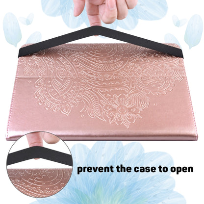 Peacock Embossed Pattern TPU + PU Leather Tablet Case, For Lenovo Tab M10 HD 2nd Gen TB-X306X / TB-X306F, For Lenovo Tab P11 2020 11 inch TB-J606F / TB-J606X, For Lenovo Tab P11 Pro 11.5 inch 2021 TB-J706L / TB-J706F                                    ...