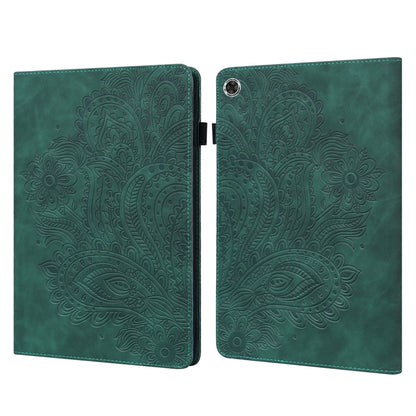Peacock Embossed Pattern TPU + PU Leather Tablet Case, For Lenovo Tab M10 HD 2nd Gen TB-X306X / TB-X306F, For Lenovo Tab P11 2020 11 inch TB-J606F / TB-J606X, For Lenovo Tab P11 Pro 11.5 inch 2021 TB-J706L / TB-J706F                                    ...