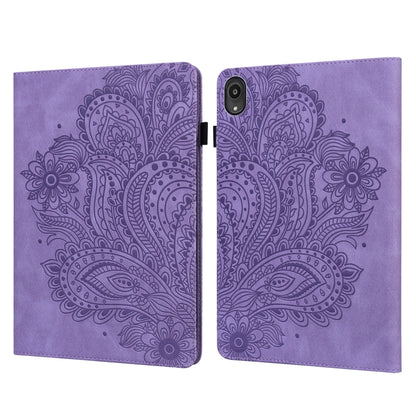 Peacock Embossed Pattern TPU + PU Leather Tablet Case, For Lenovo Tab M10 HD 2nd Gen TB-X306X / TB-X306F, For Lenovo Tab P11 2020 11 inch TB-J606F / TB-J606X, For Lenovo Tab P11 Pro 11.5 inch 2021 TB-J706L / TB-J706F                                    ...