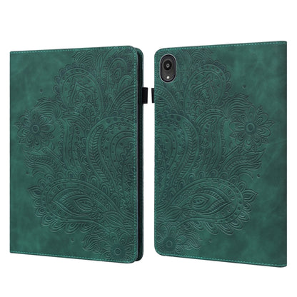 Peacock Embossed Pattern TPU + PU Leather Tablet Case, For Lenovo Tab M10 HD 2nd Gen TB-X306X / TB-X306F, For Lenovo Tab P11 2020 11 inch TB-J606F / TB-J606X, For Lenovo Tab P11 Pro 11.5 inch 2021 TB-J706L / TB-J706F                                    ...