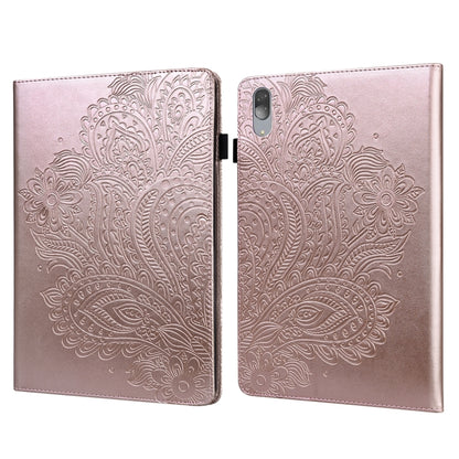 Peacock Embossed Pattern TPU + PU Leather Tablet Case, For Lenovo Tab M10 HD 2nd Gen TB-X306X / TB-X306F, For Lenovo Tab P11 2020 11 inch TB-J606F / TB-J606X, For Lenovo Tab P11 Pro 11.5 inch 2021 TB-J706L / TB-J706F                                    ...