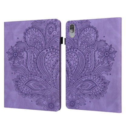 Peacock Embossed Pattern TPU + PU Leather Tablet Case, For Lenovo Tab M10 HD 2nd Gen TB-X306X / TB-X306F, For Lenovo Tab P11 2020 11 inch TB-J606F / TB-J606X, For Lenovo Tab P11 Pro 11.5 inch 2021 TB-J706L / TB-J706F                                    ...