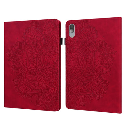 Peacock Embossed Pattern TPU + PU Leather Tablet Case, For Lenovo Tab M10 HD 2nd Gen TB-X306X / TB-X306F, For Lenovo Tab P11 2020 11 inch TB-J606F / TB-J606X, For Lenovo Tab P11 Pro 11.5 inch 2021 TB-J706L / TB-J706F                                    ...
