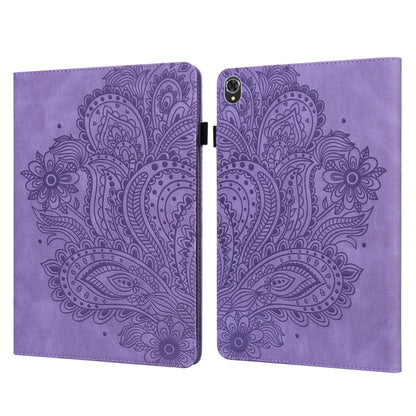 Peacock Embossed Pattern TPU + PU Leather Tablet Case, For Lenovo Tab M10 HD 2nd Gen TB-X306X / TB-X306F, For Lenovo Tab P11 2020 11 inch TB-J606F / TB-J606X, For Lenovo Tab P11 Pro 11.5 inch 2021 TB-J706L / TB-J706F                                    ...