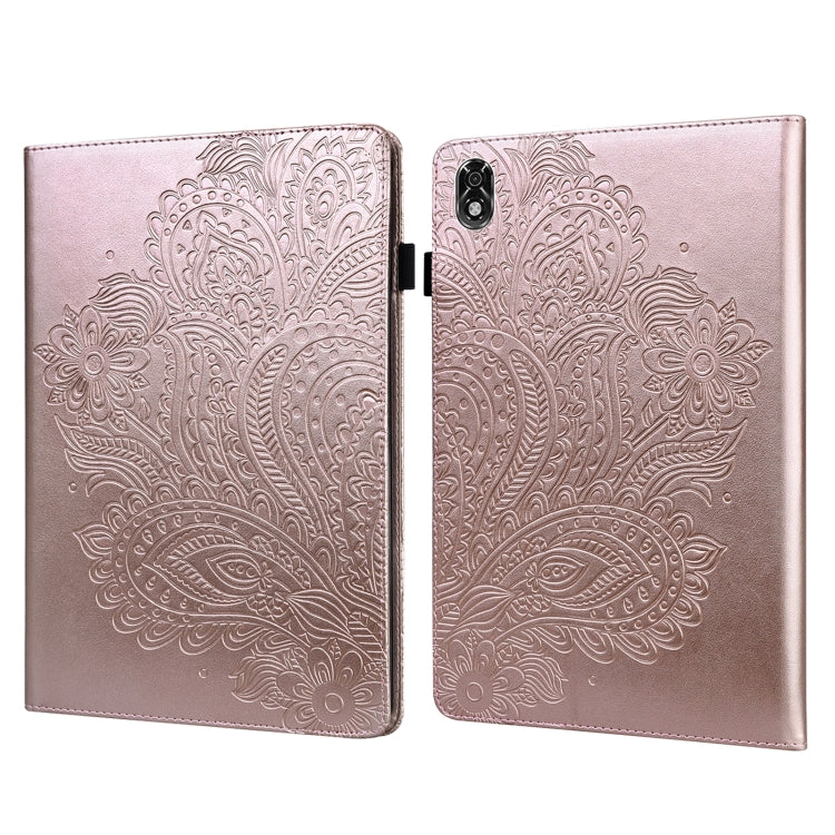 Peacock Embossed Pattern TPU + PU Leather Tablet Case, For Lenovo Tab M10 HD 2nd Gen TB-X306X / TB-X306F, For Lenovo Tab P11 2020 11 inch TB-J606F / TB-J606X, For Lenovo Tab P11 Pro 11.5 inch 2021 TB-J706L / TB-J706F                                    ...