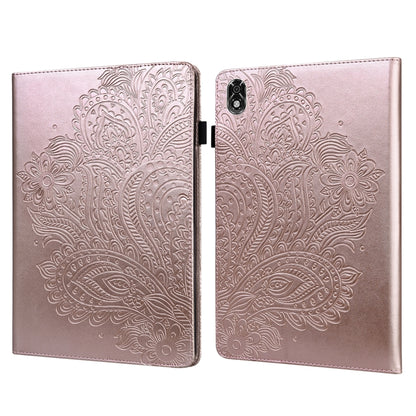 Peacock Embossed Pattern TPU + PU Leather Tablet Case, For Lenovo Tab M10 HD 2nd Gen TB-X306X / TB-X306F, For Lenovo Tab P11 2020 11 inch TB-J606F / TB-J606X, For Lenovo Tab P11 Pro 11.5 inch 2021 TB-J706L / TB-J706F                                    ...